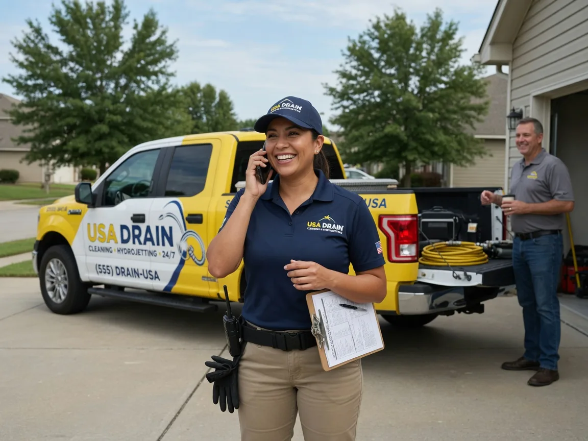 Drain Cleaning Hamilton, KS FAQs